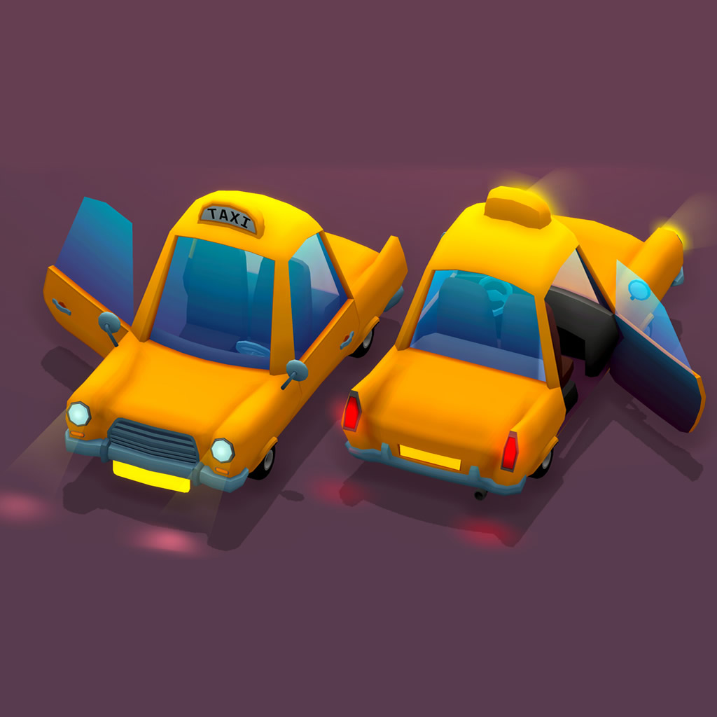 Stylized Cars