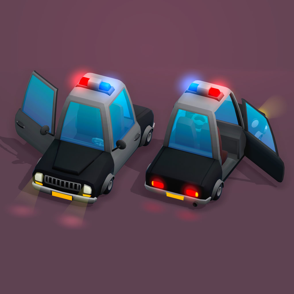 Stylized Cars