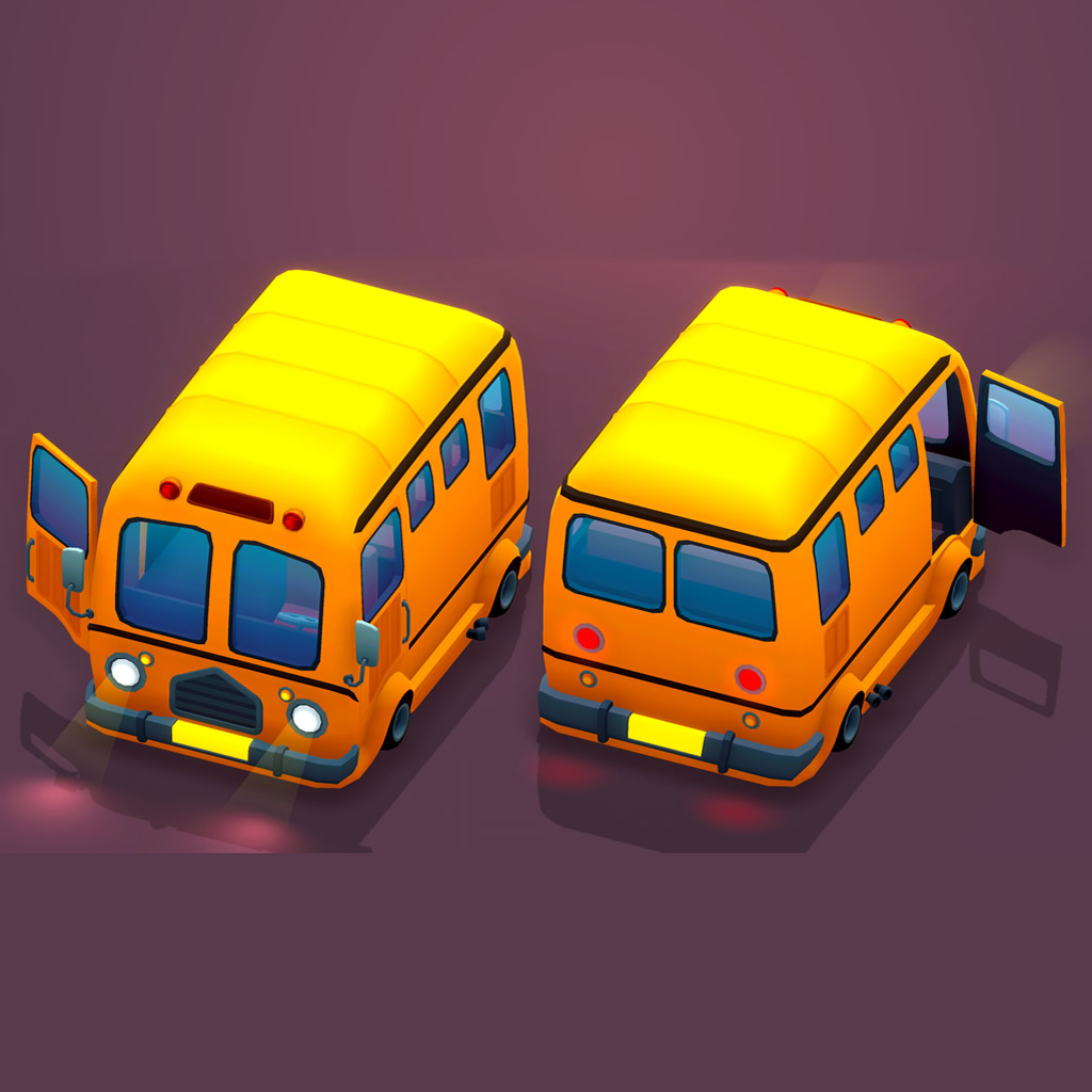 Stylized Cars