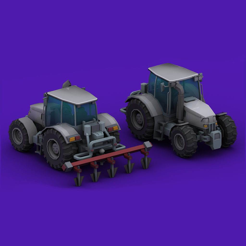 Tractor Model